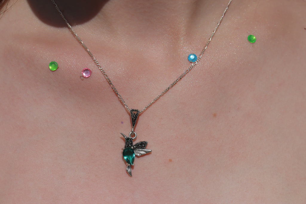 Set Zaliyah's Emerald Hummingbird (Edición Especial)