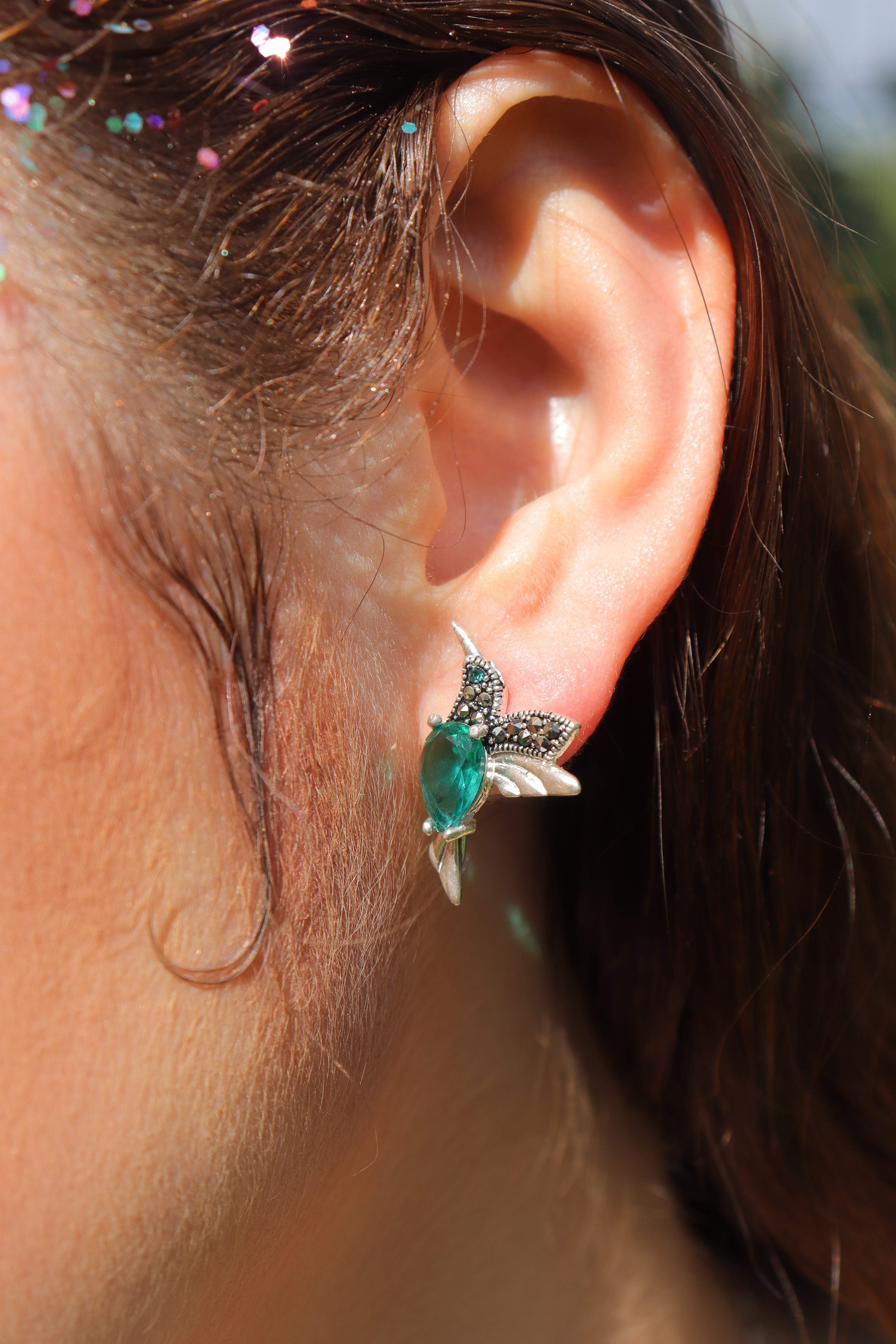 Set Zaliyah's Emerald Hummingbird (Edición Especial)