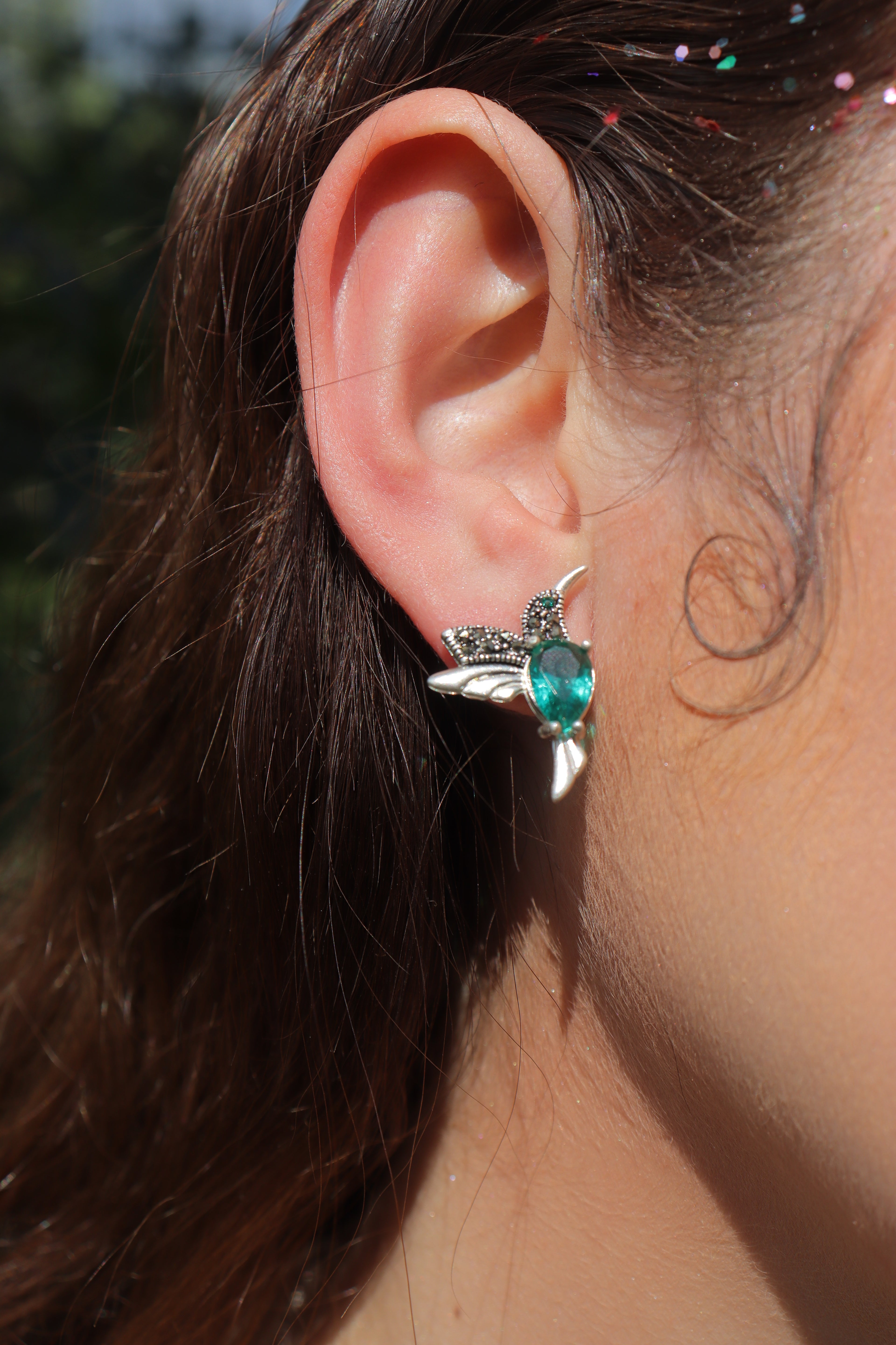 Set Zaliyah's Emerald Hummingbird (Edición Especial)
